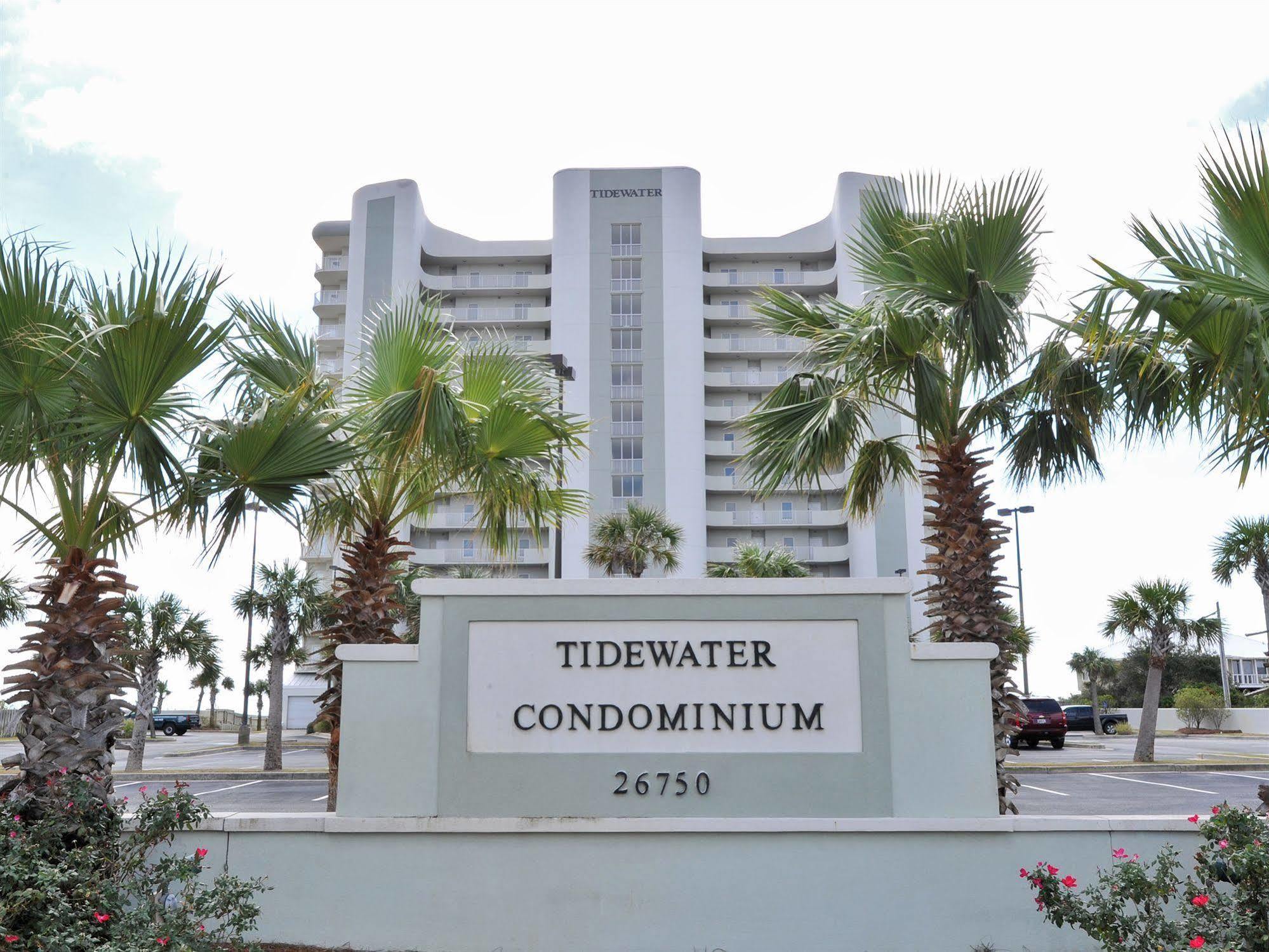 Tidewater By Wyndham Vacation Rentals Orange Beach Exterior photo