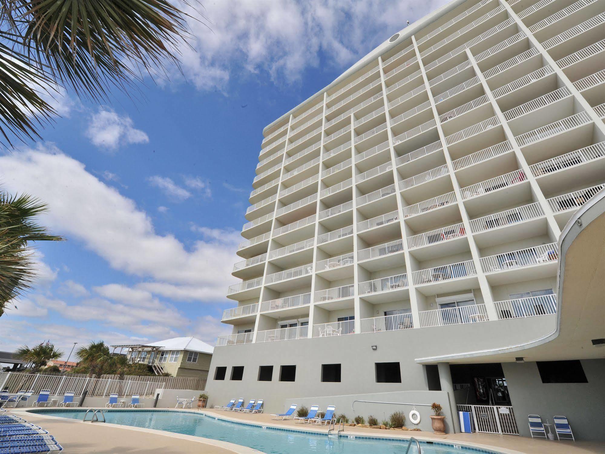 Tidewater By Wyndham Vacation Rentals Orange Beach Exterior photo