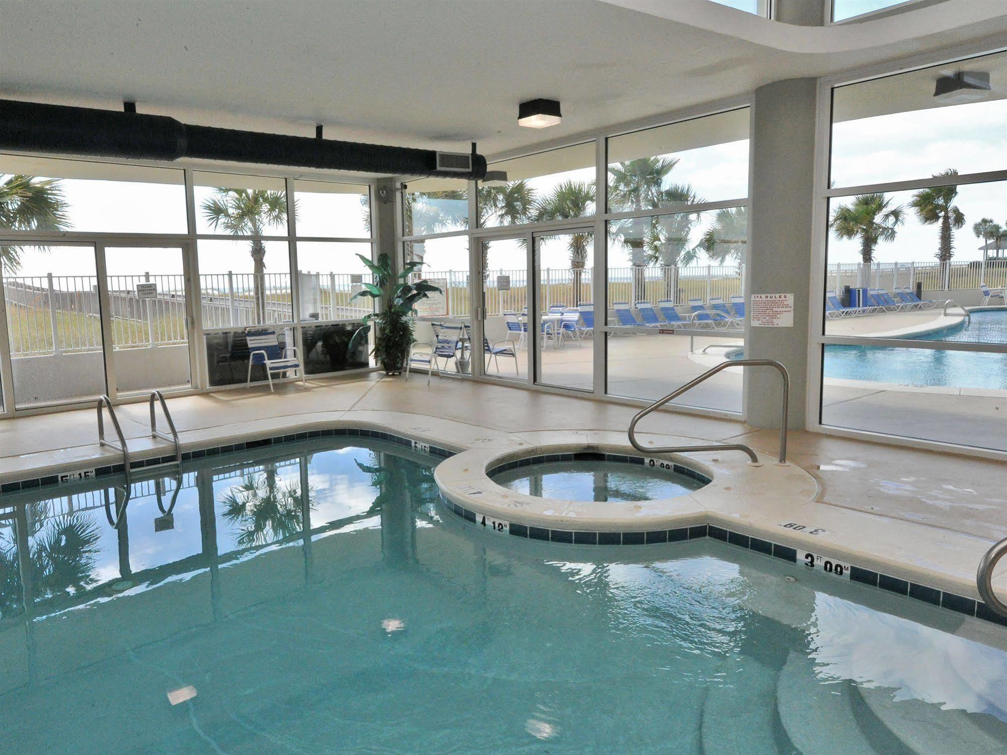 Tidewater By Wyndham Vacation Rentals Orange Beach Exterior photo