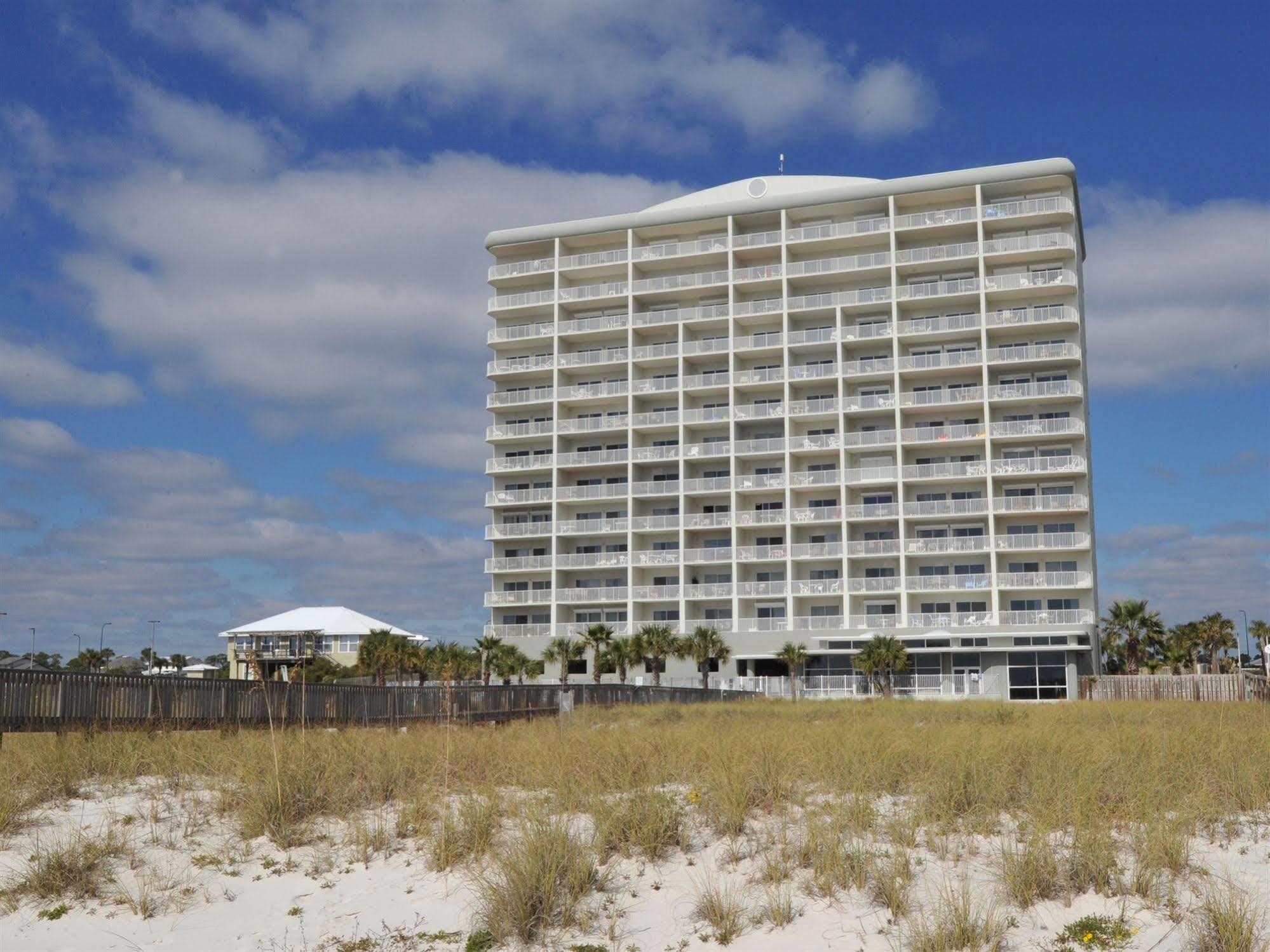 Tidewater By Wyndham Vacation Rentals Orange Beach Exterior photo