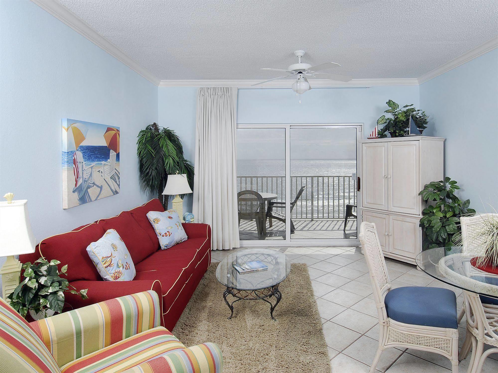 Tidewater By Wyndham Vacation Rentals Orange Beach Exterior photo